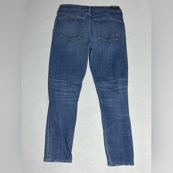 Citizens of Humanity Rocket crop skinny jeans size 31. - Picture 3 of 6
